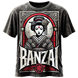 BANZAI CLOTHING